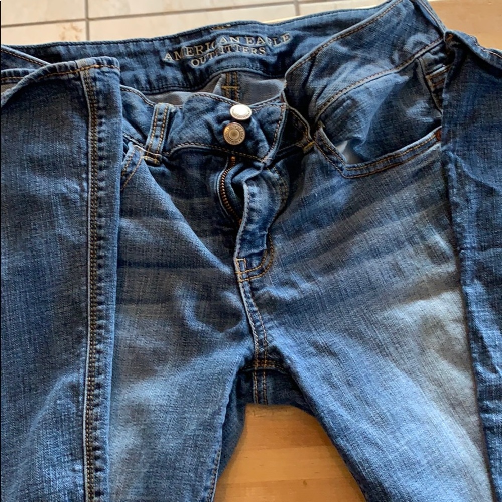 Size 10, American eagle